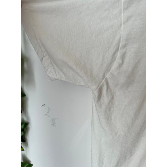 SIZE L Vintage Bahamas Neon Shells T-shirt Tee 80s / Paper Thin / Super Soft - Picture 4 of 6